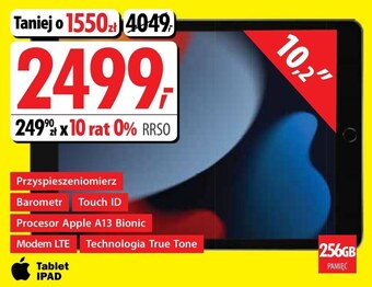 Media Expert Ipad apple oferta