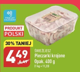 ALDI Pieczarki świeże jesz oferta