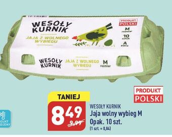 ALDI Jaja kl. m wesoły kurnik oferta