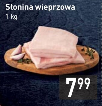 Stokrotka Słonina wieprzowa oferta