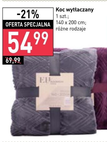 Stokrotka Koc oferta