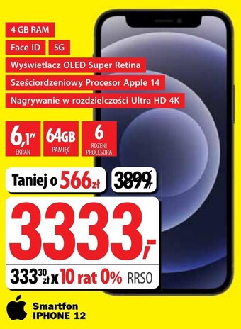 Media Expert Iphone apple oferta