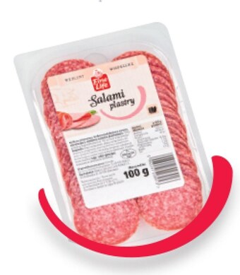 Odido Salami fine life oferta