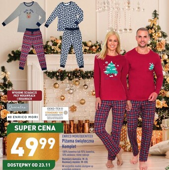 ALDI Piżama oferta