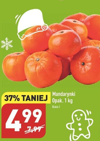 ALDI Mandarynki oferta