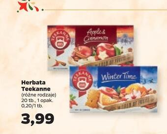 Netto Herbata teekanne oferta