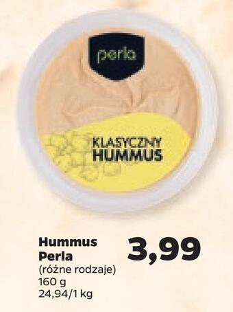 Netto Hummus perla oferta