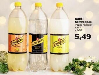 Netto Napój schweppes oferta