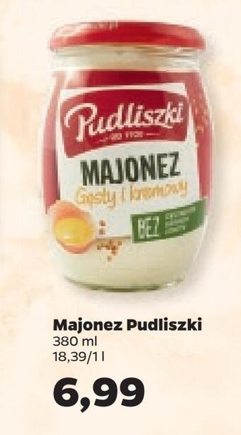 Netto Majonez pudliszki oferta