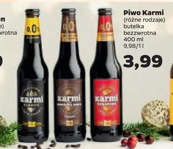Netto Piwo karmi oferta