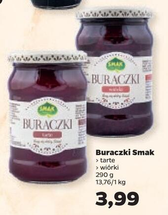 Netto Buraczki smak oferta