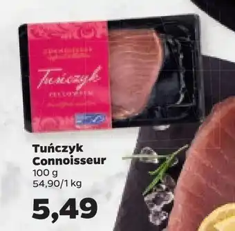 Netto Tuńczyk connoisseur oferta