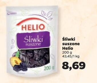 Netto Śliwki suszone helio oferta