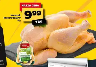 Netto Kurczak kukurydziany 1kg oferta