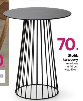 Pepco Stolik kawowy oferta