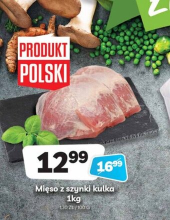 Delfin Mięso z szynki kulka 1kg oferta