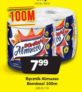 Delfin Ręcznik Almusso oferta