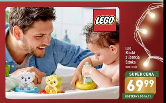 ALDI Klocki oferta