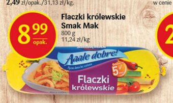 Delikatesy Centrum Flaczki królewskie SmakMak 800g oferta