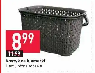 Stokrotka Koszyk na klamerki 1 SZT oferta