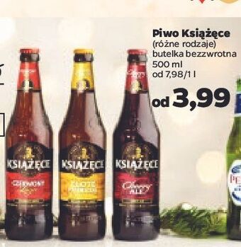 Netto Piwo książęce złote pszeniczne oferta
