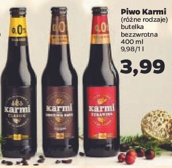 Netto Piwo karmi żurawina oferta