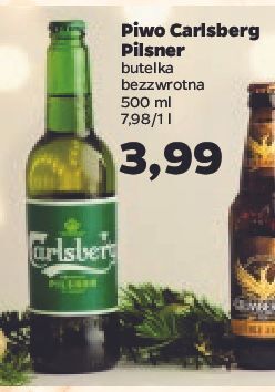 Netto Piwo carlsberg oferta
