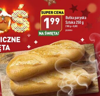 ALDI Bułka paryska oferta