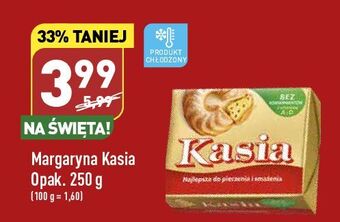ALDI Margaryna kasia oferta