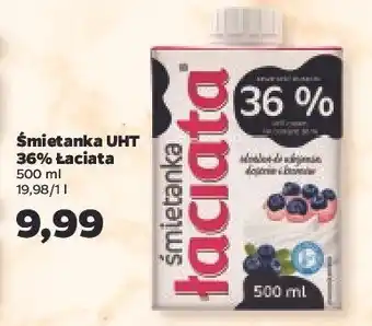 Netto Śmietanka 36 % łaciata oferta