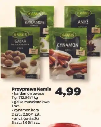 Netto Anyż gwiazdki kamis oferta