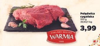 Netto Polędwica cygańska z. m. warmia oferta
