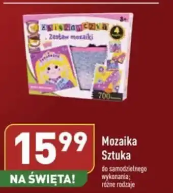 ALDI Mozaika sztuka oferta