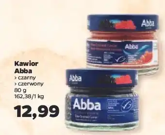 Netto Kawior czarny abba oferta