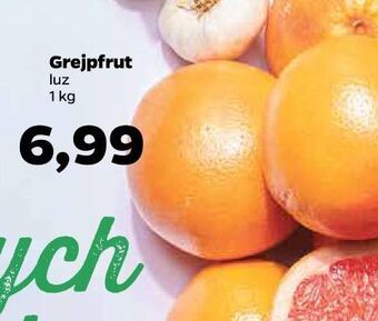 Netto Grejpfruty czerwone oferta
