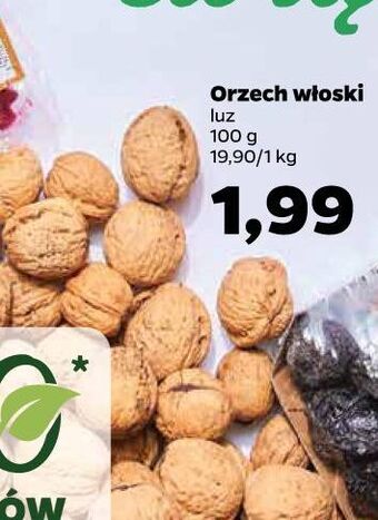 Netto Orzechy włoskie oferta