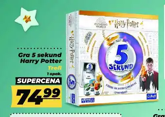 Polomarket Gra 5 sekund harry potter oferta