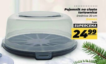 Polomarket Pojemnik na ciasto tortownica oferta