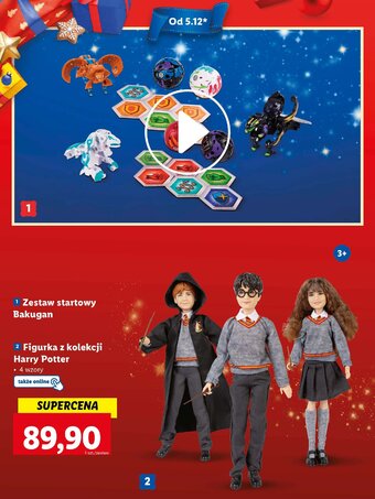 Lidl Zestaw startowy oferta
