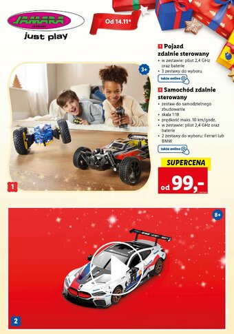 Lidl Pojazd oferta