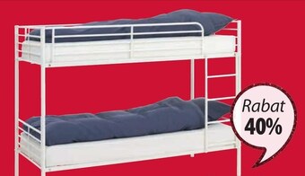 JYSK Łóżko oferta