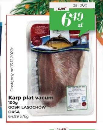 Społem Karp oferta