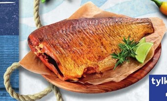 Kaufland Leszcz wędzony oferta