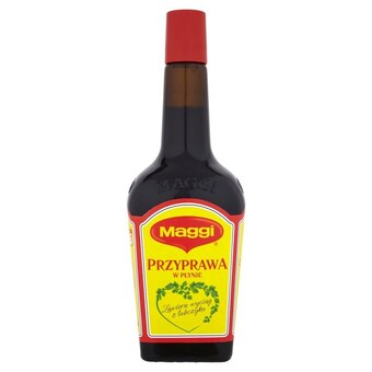 Netto Maggi przyprawa w płynie 960 g oferta