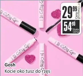 Wispol Tusz do rzęs gosh oferta