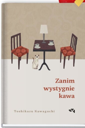 Empik Zanim wystygnie kawa toshikazu kawaguchi oferta