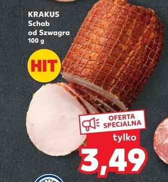 Kaufland Schab oferta