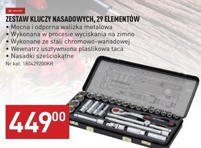 Grene Zestaw kluczy nasadowych oferta