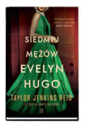 Empik Siedmiu mężów evelyn hugo taylor jenkins reid oferta