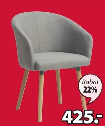JYSK Krzesło oferta